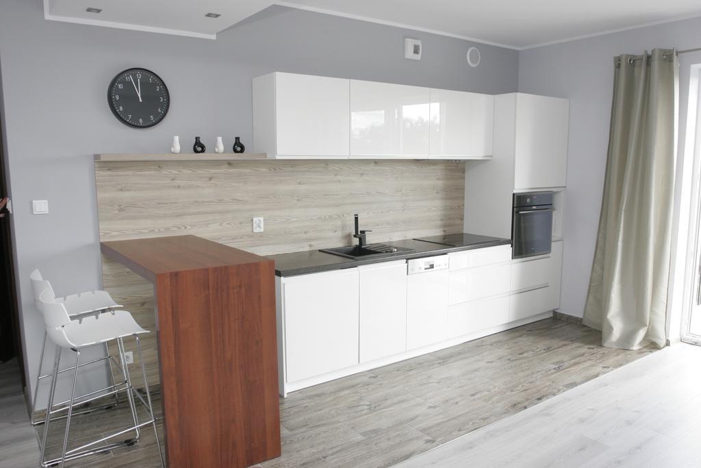 Apartament Neptun Olsztyn  Oda fotoğraf