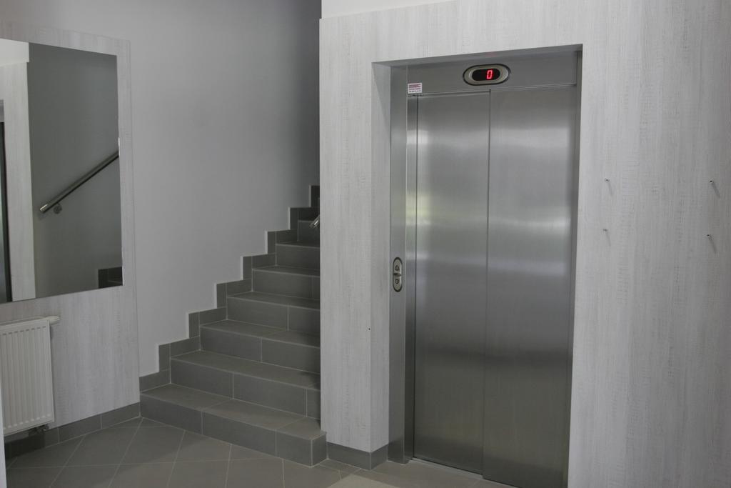 Apartament Neptun Olsztyn  Oda fotoğraf