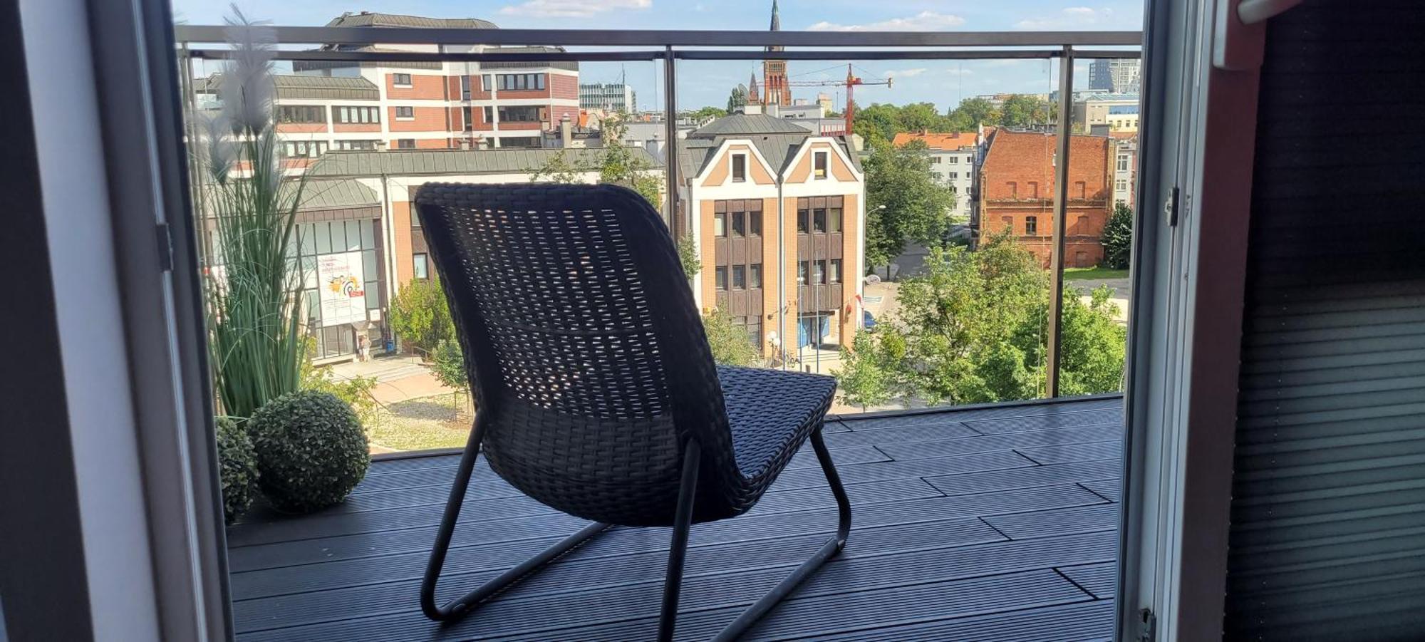 Apartament Neptun Olsztyn  Dış mekan fotoğraf