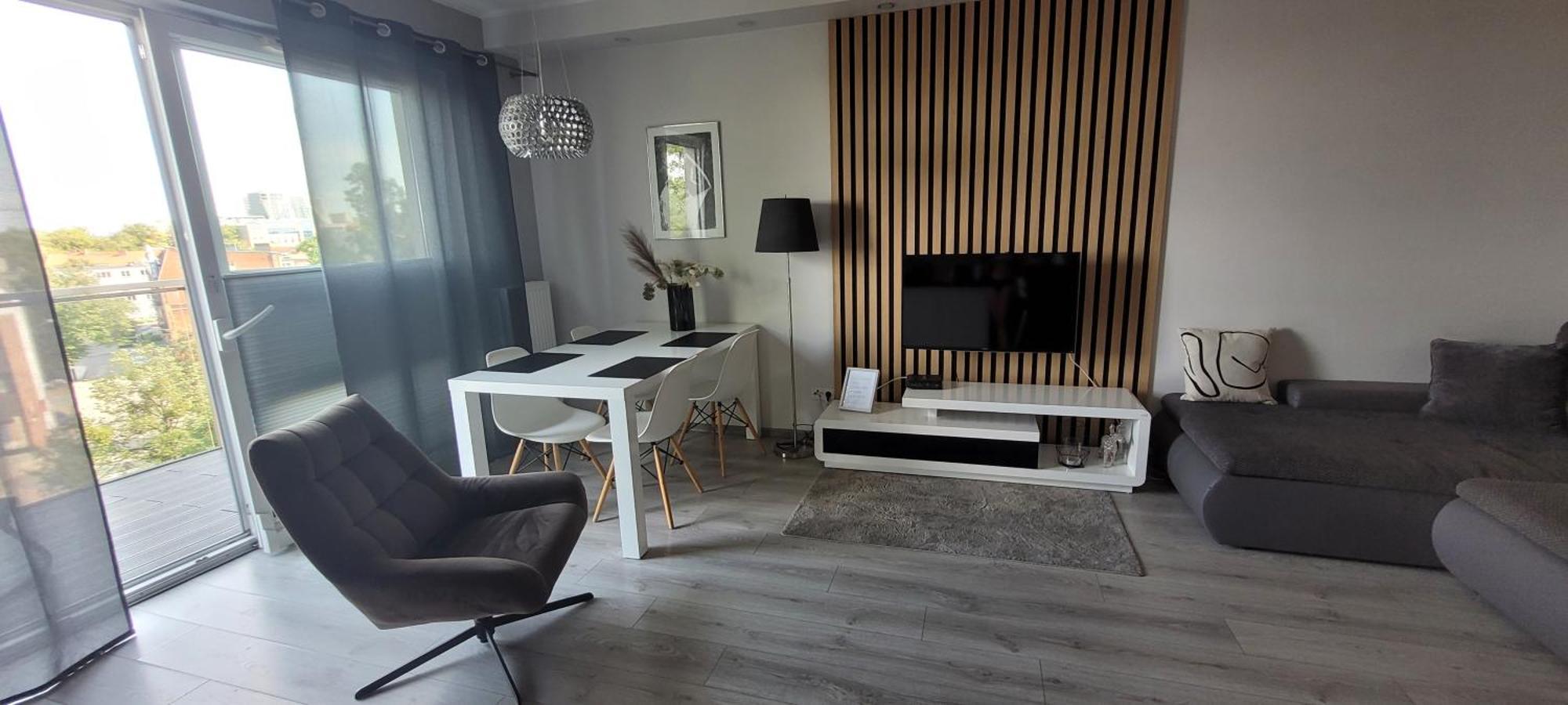 Apartament Neptun Olsztyn  Dış mekan fotoğraf