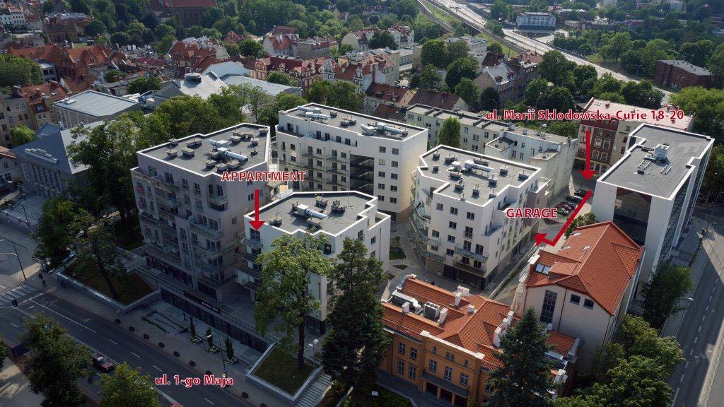 Apartament Neptun Olsztyn  Oda fotoğraf