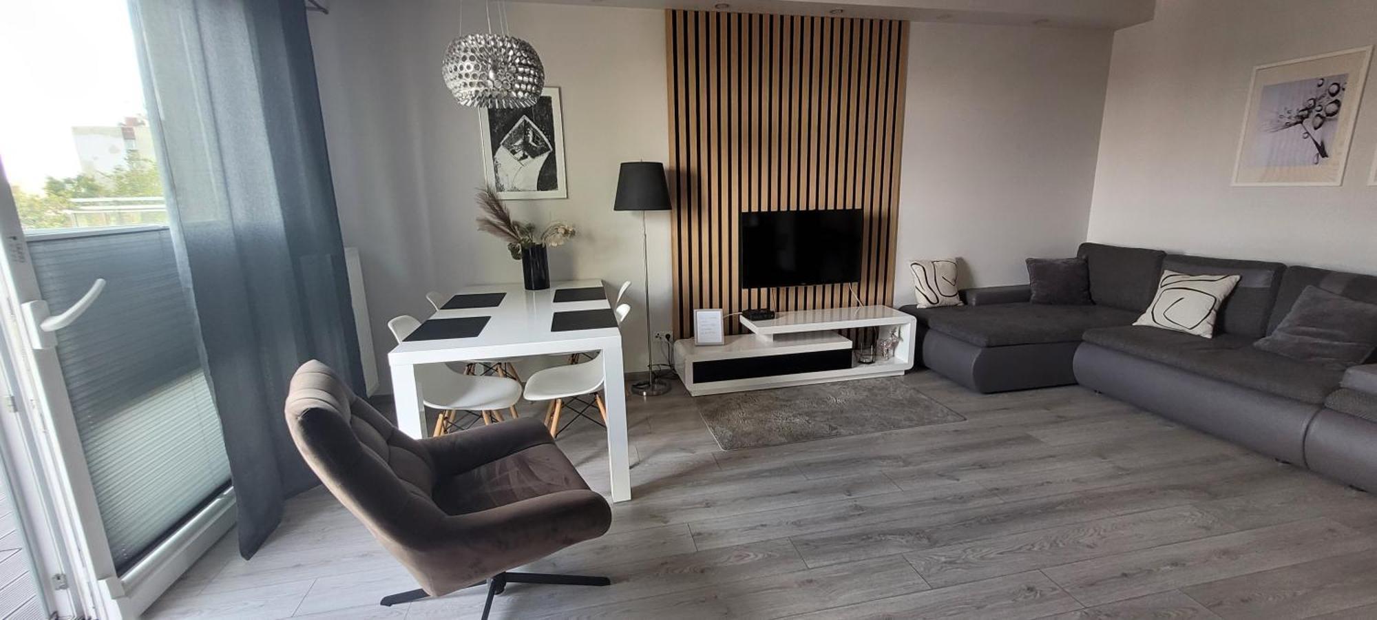 Apartament Neptun Olsztyn  Oda fotoğraf