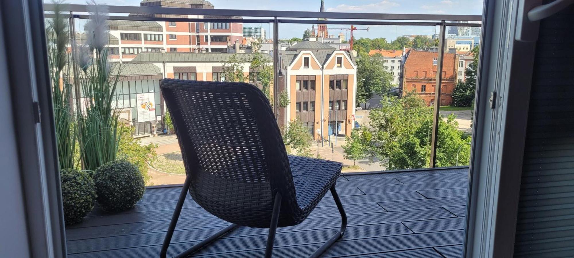 Apartament Neptun Olsztyn  Oda fotoğraf