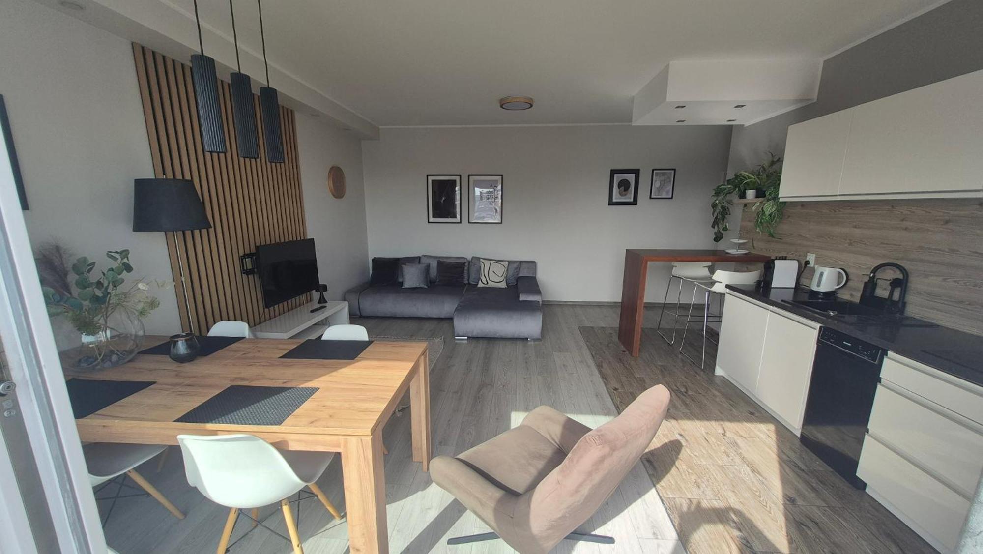 Apartament Neptun Olsztyn  Dış mekan fotoğraf