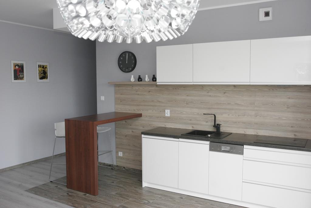 Apartament Neptun Olsztyn  Dış mekan fotoğraf