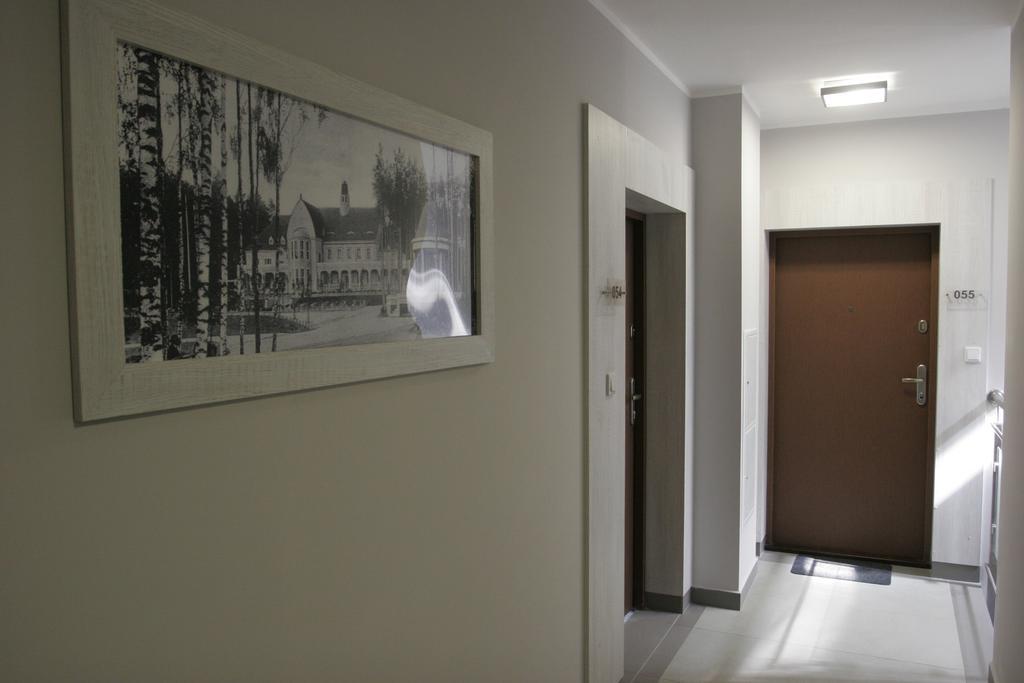 Apartament Neptun Olsztyn  Dış mekan fotoğraf