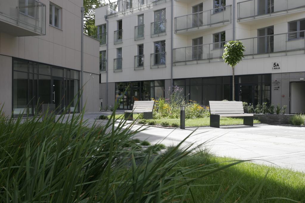 Apartament Neptun Olsztyn  Dış mekan fotoğraf