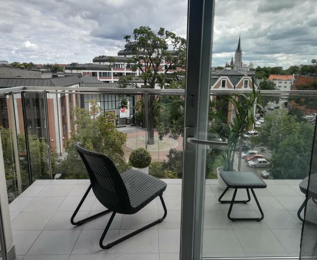Apartament Neptun Olsztyn  Dış mekan fotoğraf