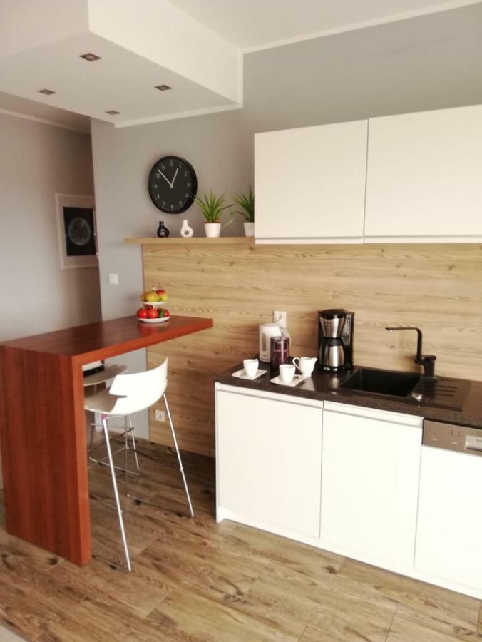 Apartament Neptun Olsztyn  Dış mekan fotoğraf